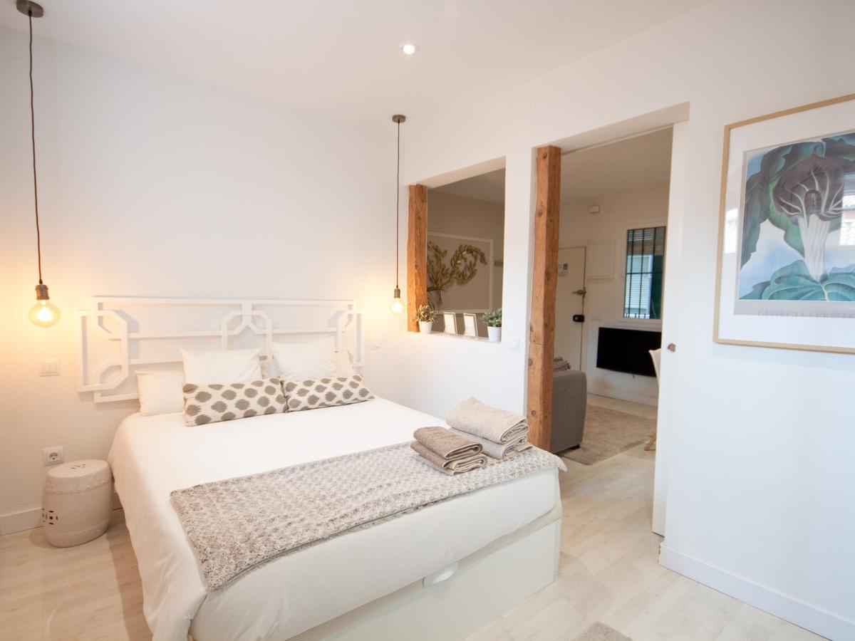 Un Perfecto Refugio En El Centro De Madrid Apartment Exterior photo
