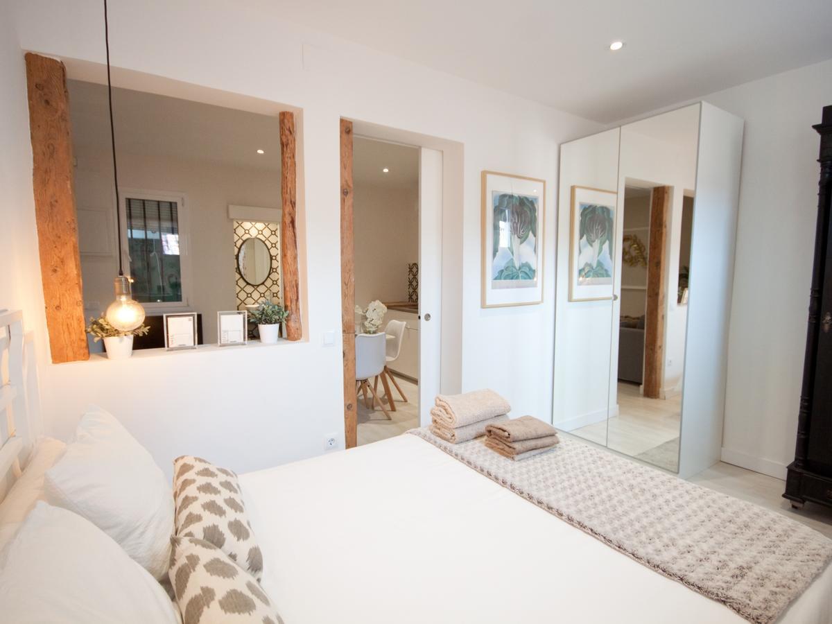 Un Perfecto Refugio En El Centro De Madrid Apartment Exterior photo