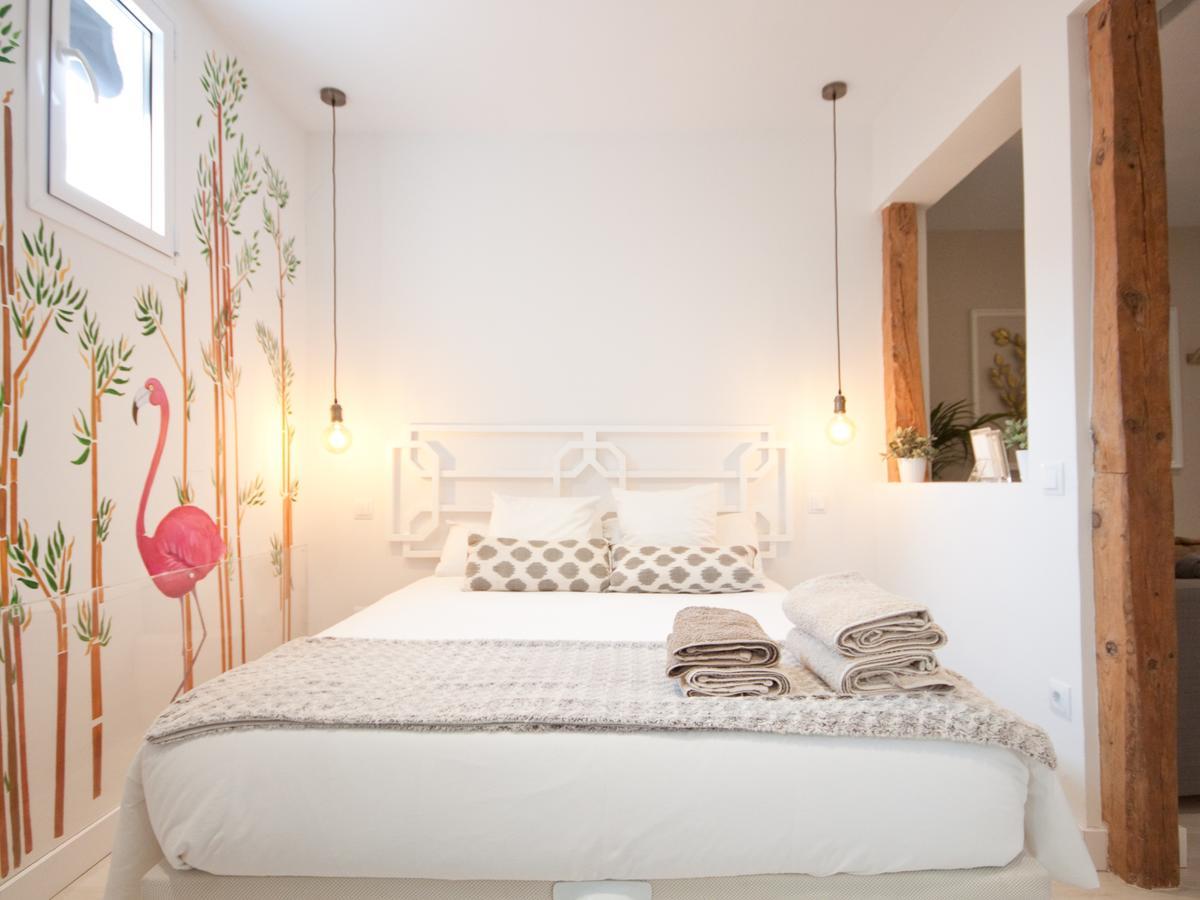 Un Perfecto Refugio En El Centro De Madrid Apartment Exterior photo