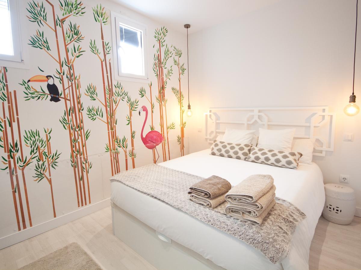 Un Perfecto Refugio En El Centro De Madrid Apartment Exterior photo
