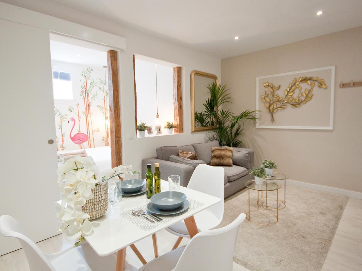 Un Perfecto Refugio En El Centro De Madrid Apartment Exterior photo