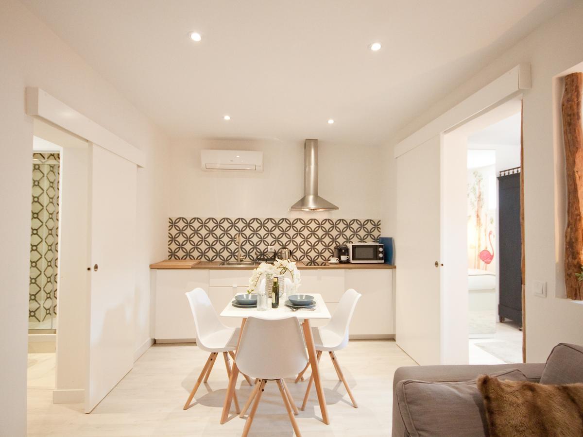 Un Perfecto Refugio En El Centro De Madrid Apartment Exterior photo