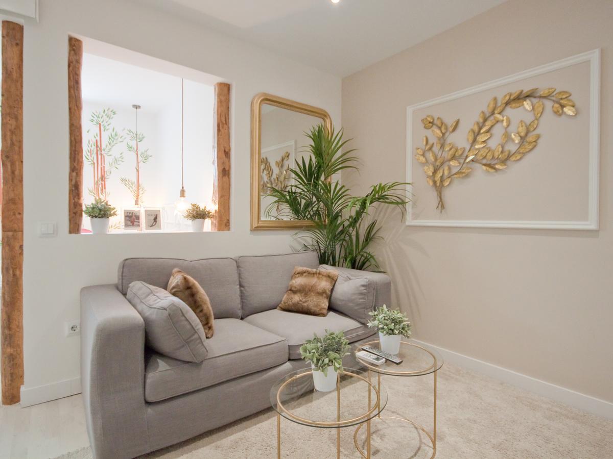 Un Perfecto Refugio En El Centro De Madrid Apartment Exterior photo