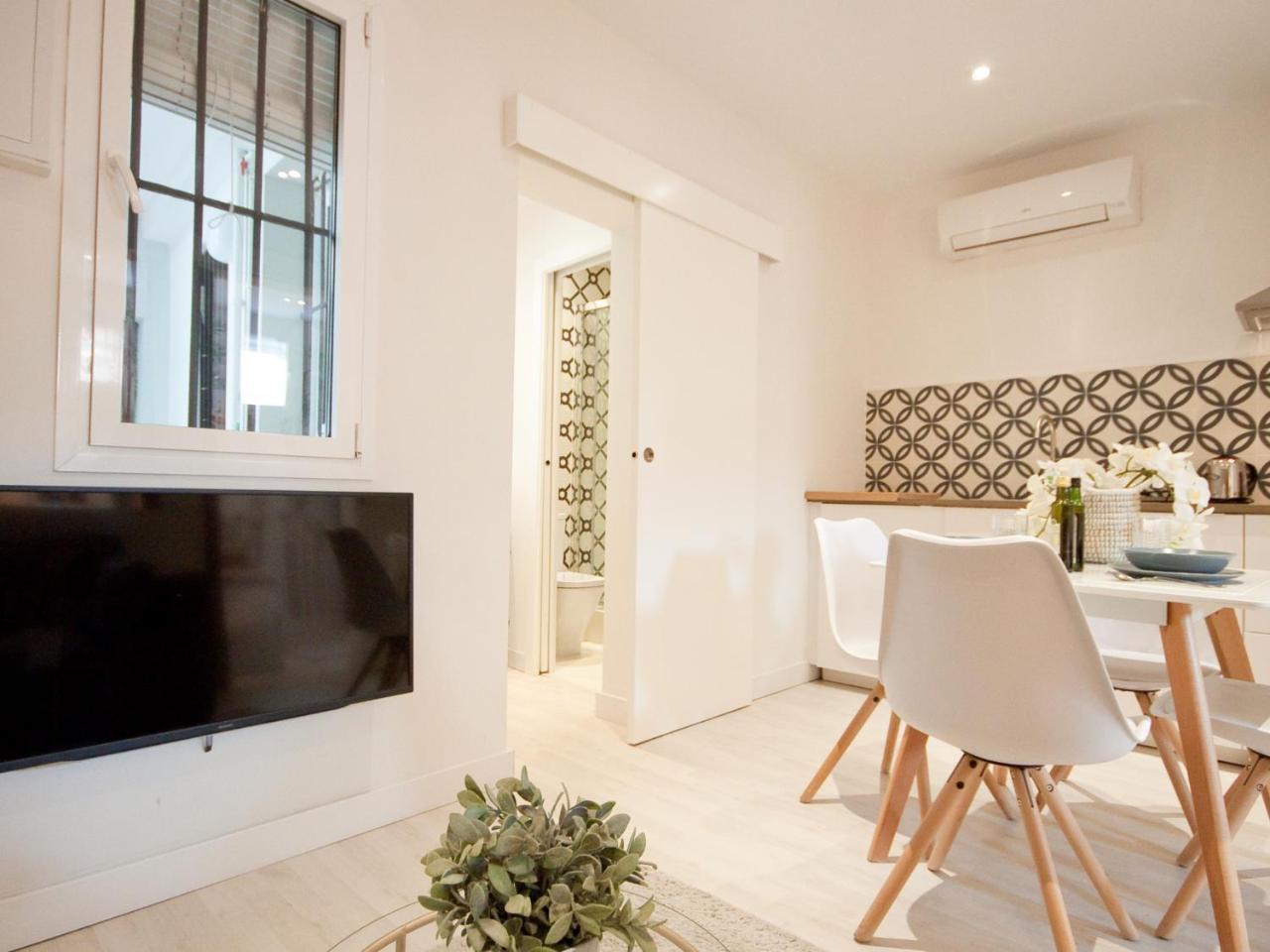 Un Perfecto Refugio En El Centro De Madrid Apartment Exterior photo