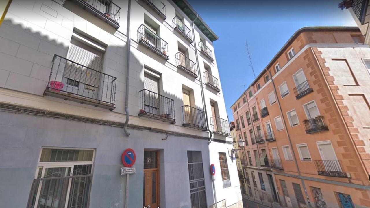Un Perfecto Refugio En El Centro De Madrid Apartment Exterior photo
